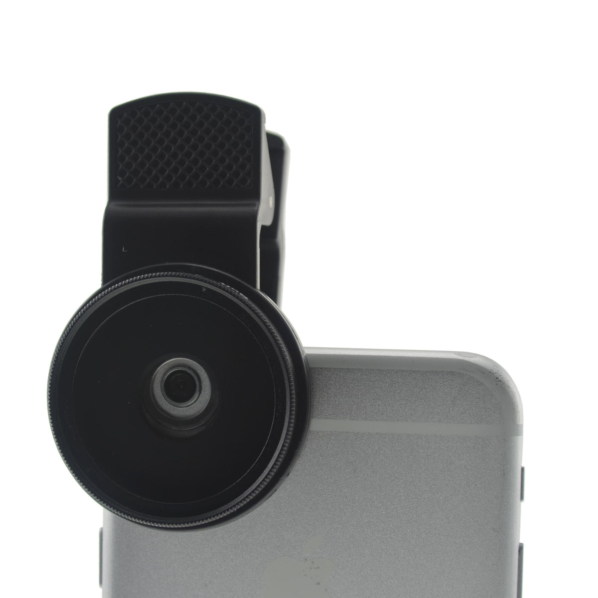 SYSTEM-S Soft Filter 37 mm Gewinde Weichzeichnung mit Clip in Schwarz für Smartphone - DREIKS