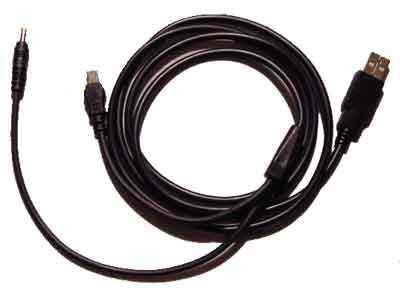 System-S USB Cable - Data and Charging Cable for Palm Zire 31