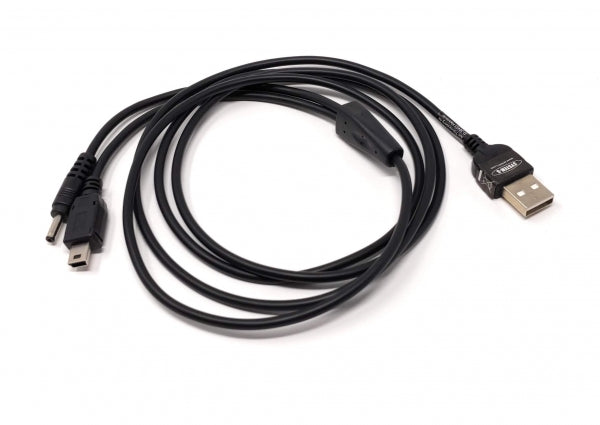 System-S USB Kabel - Daten und Ladekabel für Palm Zire - DREIKS