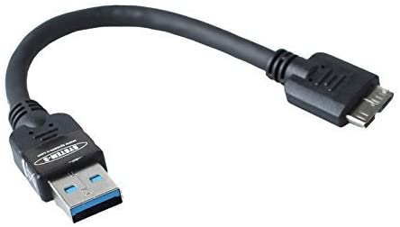USB 3.0 Kabel für USB-A auf USB Micro-B 30 cm | System-S