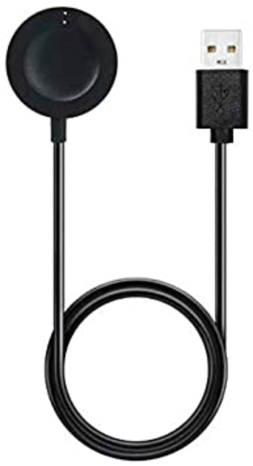 System-S USB Kabel Dockingstation für Fossil Gen 4 Smartwatch - DREIKS