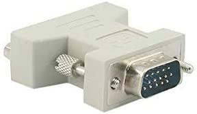DVI-D Buchse auf VGA Stecker Adapter | System-S