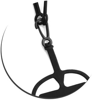 SYSTEM-S Smartphone Neck Strap Lanyard from System-S in Black