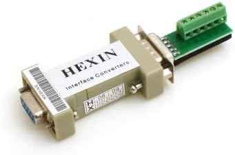 System-S RS232 zu RS485 Konverter Adapter Serial Seriell Data Adapter - DREIKS