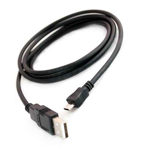 SYSTEM-S 1,5m Micro USB Kabel Daten und Ladekabel - DREIKS