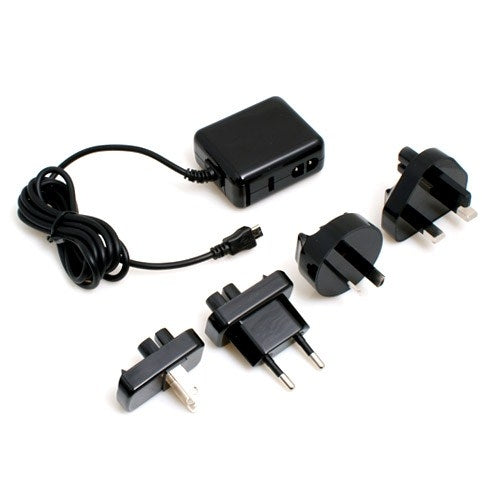 Reise Ladegerät Set mit Micro USB Anschluss | System-S