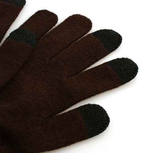 SYSTEM-S Wizgloves Spezialhandschuhe für Touchscreen Geräte - DREIKS