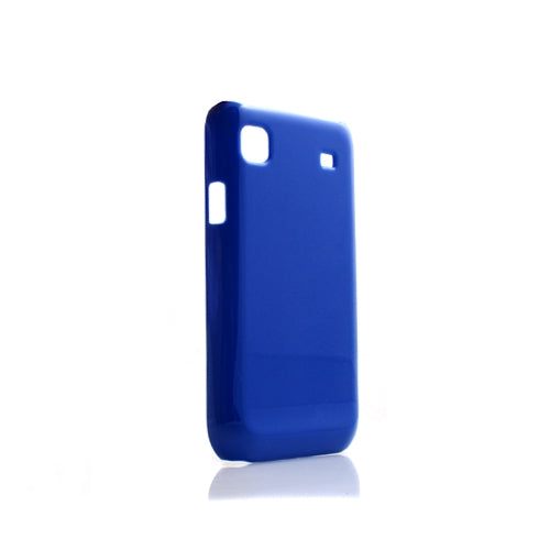 System-S Crystal Case for Samsung Galaxy S i9000 Blue