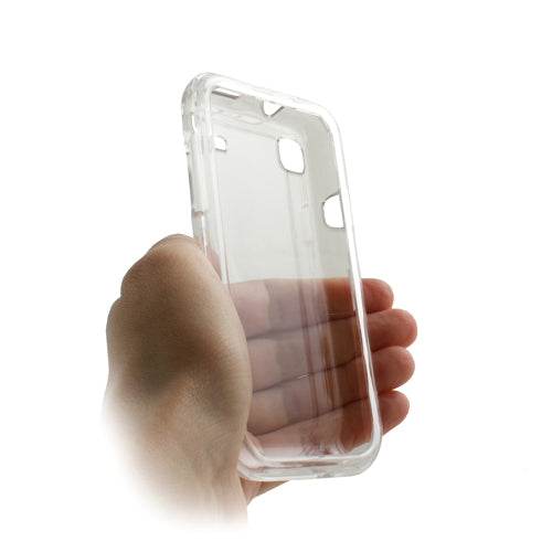 Crystal Case Tasche Hülle für Samsung Galaxy S i9000 | System-S
