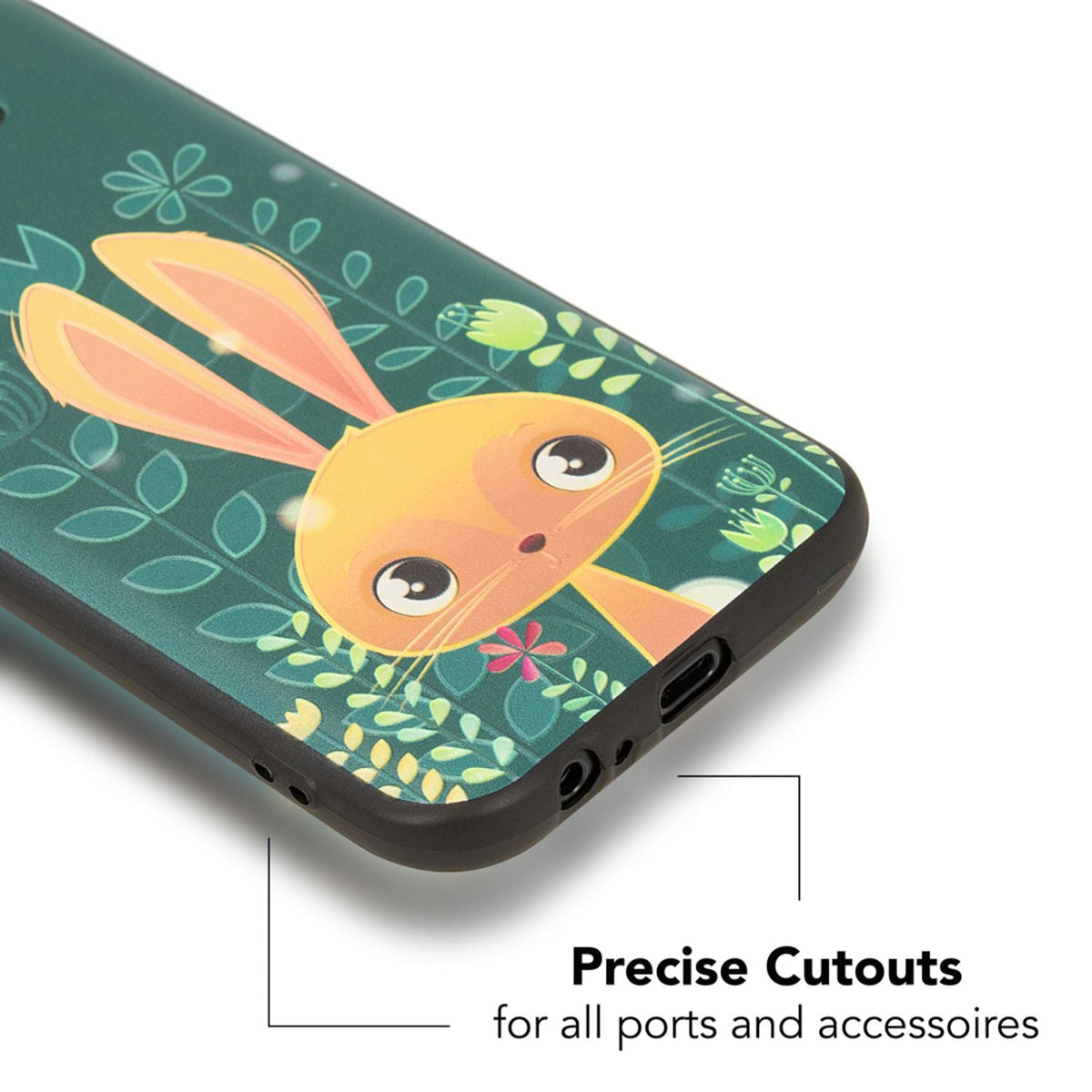 NALIA Handyhülle kompatibel mit Samsung Galaxy A5 (17), Slim TPU Silikon Motiv Case Cover Gummi Schutzhülle Dünn, Ultra-Slim Etui Handy-Tasche Backcover Phone Bumper