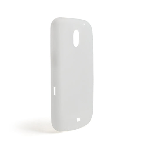 Silicone Case Cover Skin for Samsung Galaxy Nexus i9250 transparent