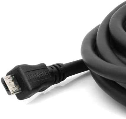 System-S 3m Micro USB Kabel Daten und Ladekabel - DREIKS
