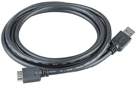 USB 3.0 Kabel für USB-A auf USB Micro-B 140 cm | System-S