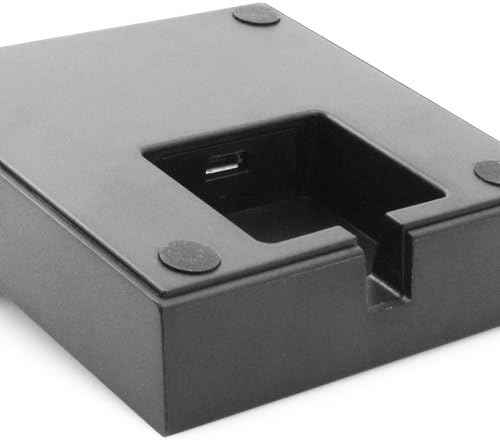 SYSTEM-S Magnet Dockingstation Ladegerät Ladestation Dock Cradle für Sony Xperia Z2 Tablet - DREIKS