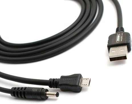 System-S USB data cable & charging cable for Archos Home Tablet 7
