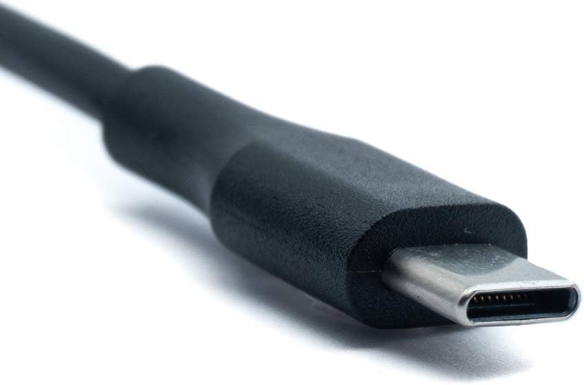 SYSTEM-S USB 3.1 Adapter Typ C Buchse zu DC 20 V 4,0 x 1,7 mm Buchse Kabel Ladekabel - DREIKS