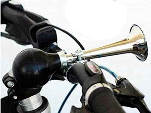 System-S Fahrrad Hupe alternative Fahrradklingel für die Lenkstange - DREIKS