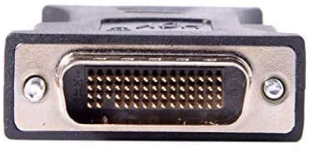 LFH DMS-59pin Stecker auf DVI 25+5 Buchse Kabel für PC Grafikkarte | System-S