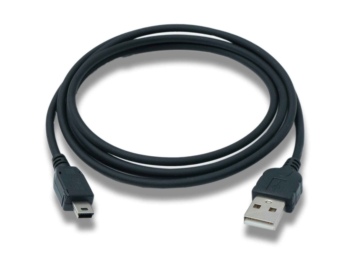System-S USB Kabel - Daten u. Ladekabel für Mini USB - DREIKS