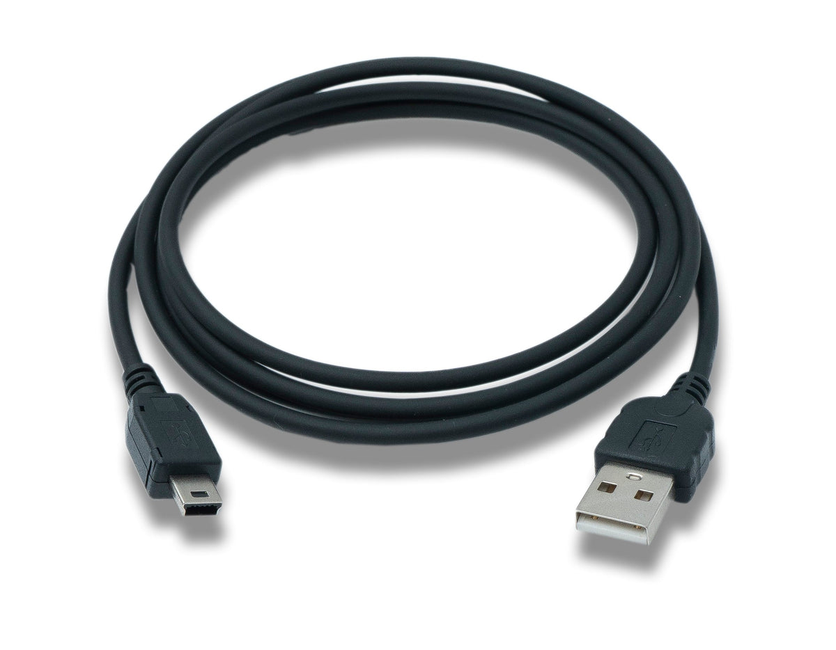 System-S Mini USB Cable for Garmin
