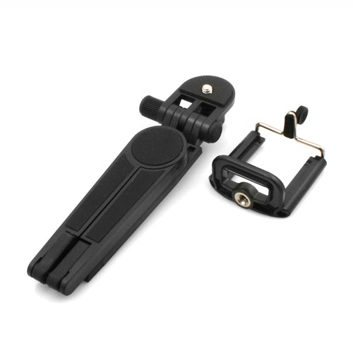 System-S 2 in 1 tripod stand holder tripod adapter stand for smartphone cell phone tablet PC ebook reader