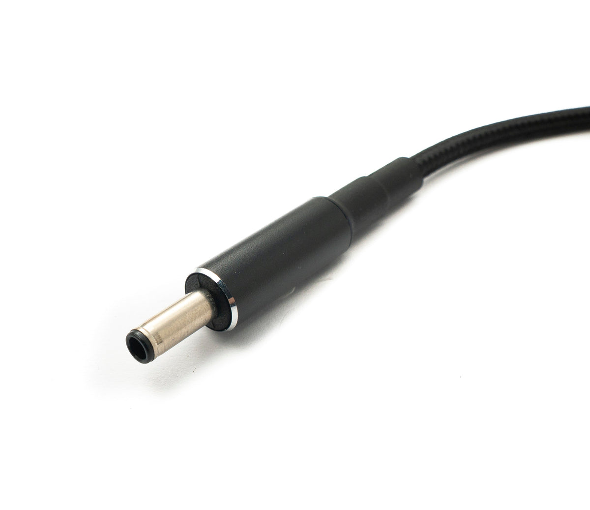 DC 20V Kabel 15 cm 4,5 x 3,0 Stecker zu USB 3.1 Typ C Buchse geflochten für HP | System-S