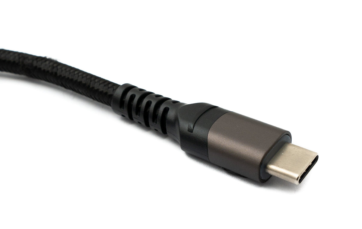 SYSTEM-S SATA cable 15 cm 22-pin female to USB 3.1 Type C male adapter for hard drive