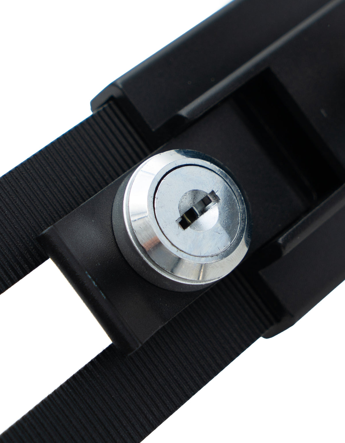 SYSTEM-S Car 360° holder lockable headrest for tablets from 17 to 30 cm