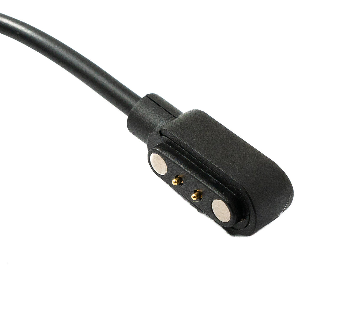 SYSTEM-S USB 2.0 cable 100 cm charging cable for Xiaomi Haylou GS LS09A Smartwatch in black