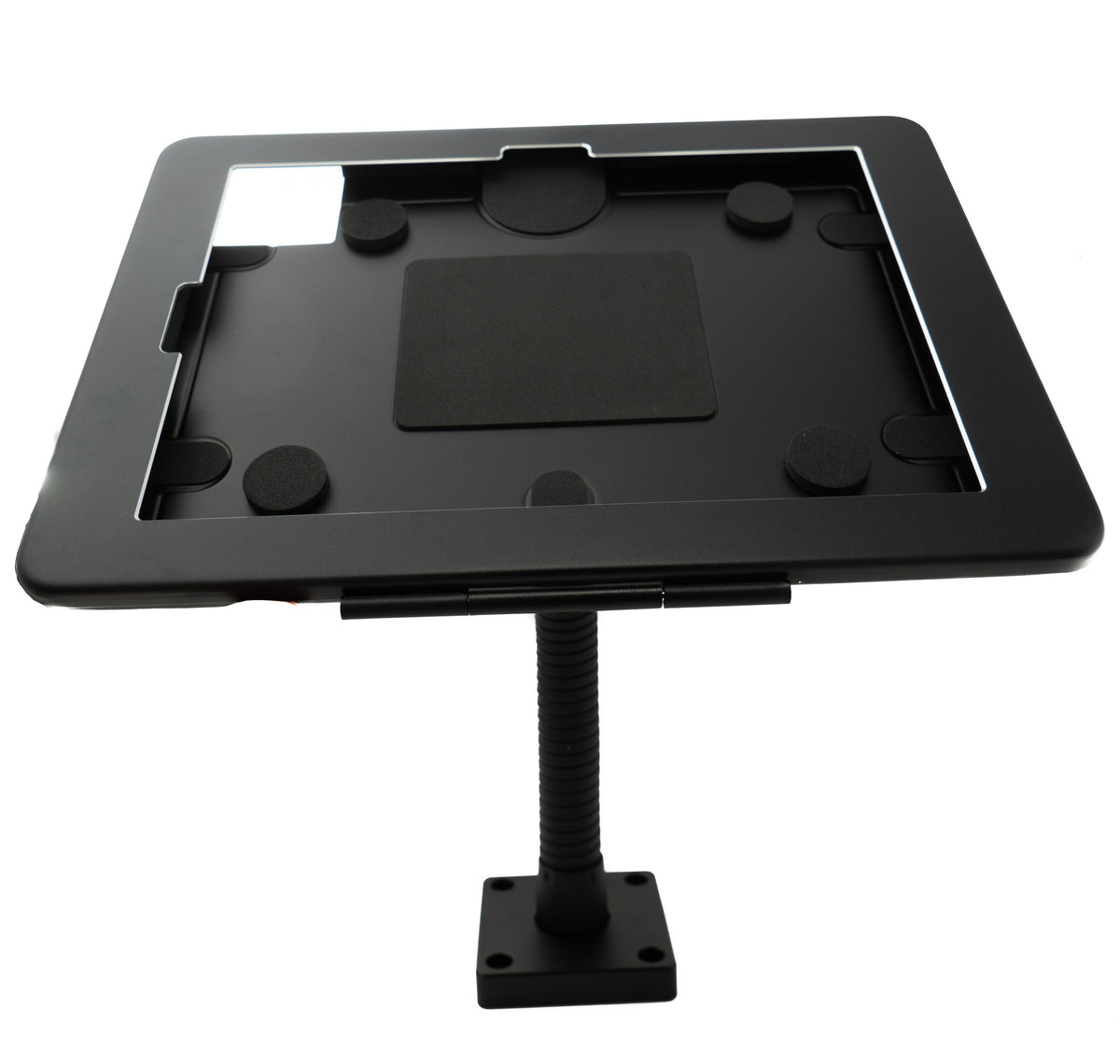Tischständer 360° Halterung abschließbar flexibel für iPad Pro 11.0 (2018 2020 2021 2022) | System-S