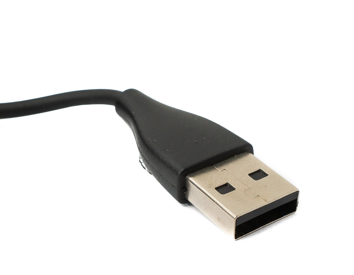 USB 2.0 Kabel 120 cm Ladestation für Honor Watch GT GS pro Magic Smartwatch | System-S