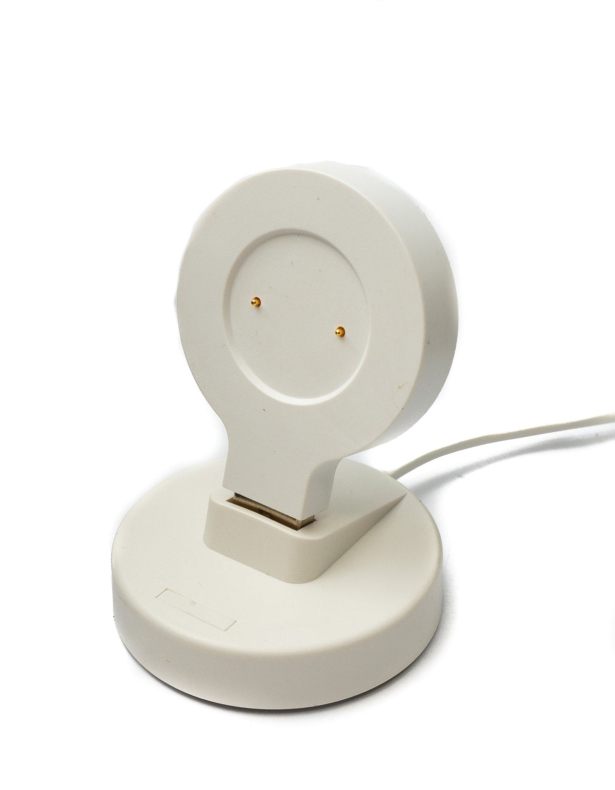 SYSTEM-S USB 2.0 cable 93 cm charging station for Huawei Watch GT smartwatches in white