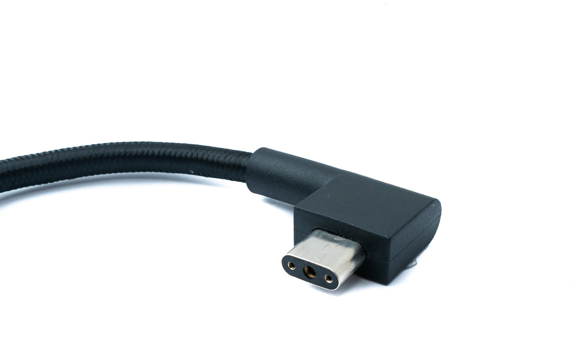 DC Kabel 8 cm 7406 7450 Buchse für Razer Blade Laptop 230 W Stecker | System-S