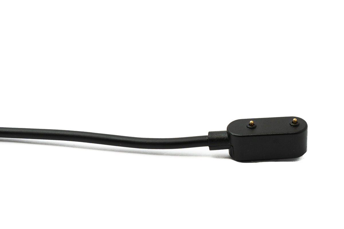 SYSTEM-S USB 2.0 cable 100 cm charging cable for Huawei Watch Fit 2 Smartwatch in black