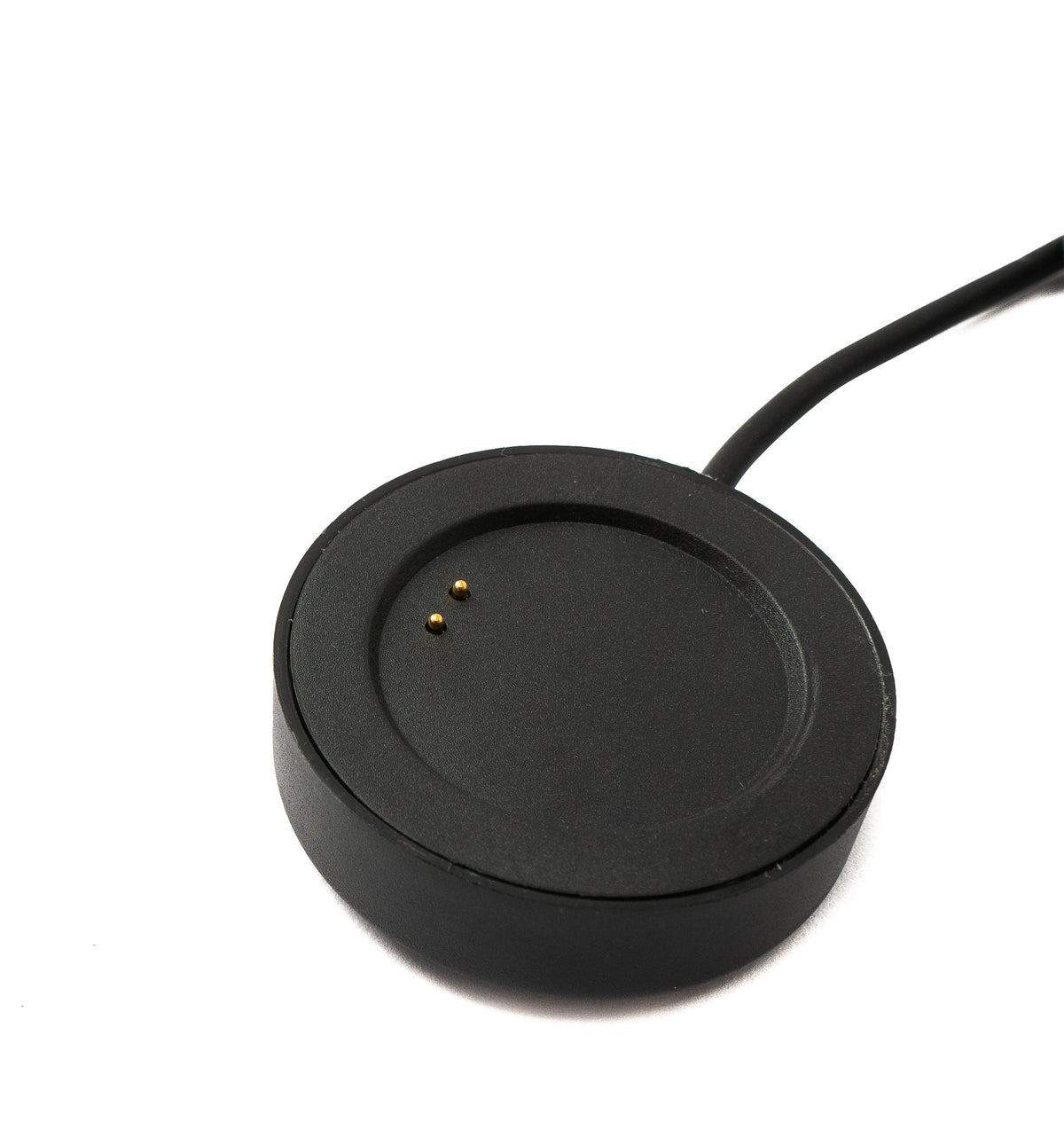 USB 2.0 Kabel 100 cm Ladestation für Realme Watch T1 RMW2102 in Schwarz | System-S