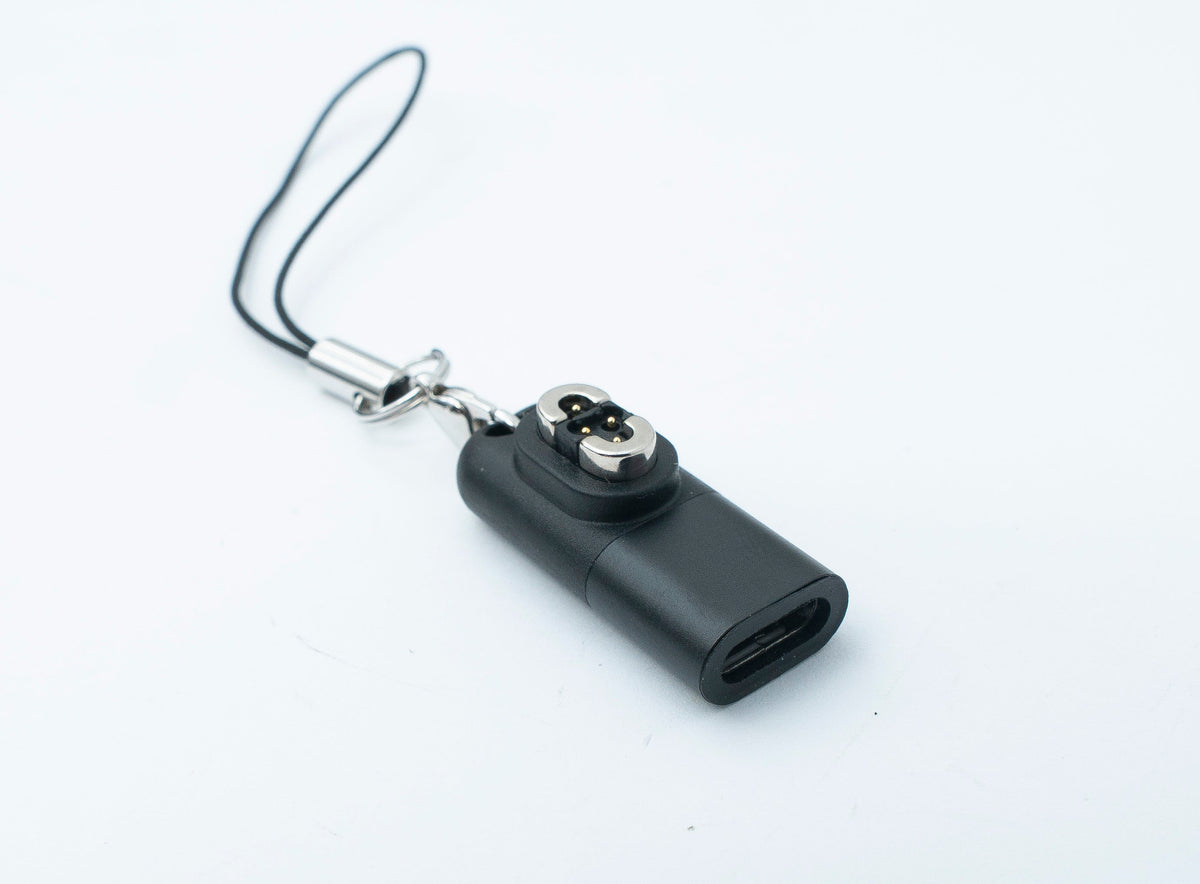 SYSTEM-S USB 3.1 adapter charging adapter for AfterShokz Aeropex AS710 SHOKZ OpenSwim Pro S710