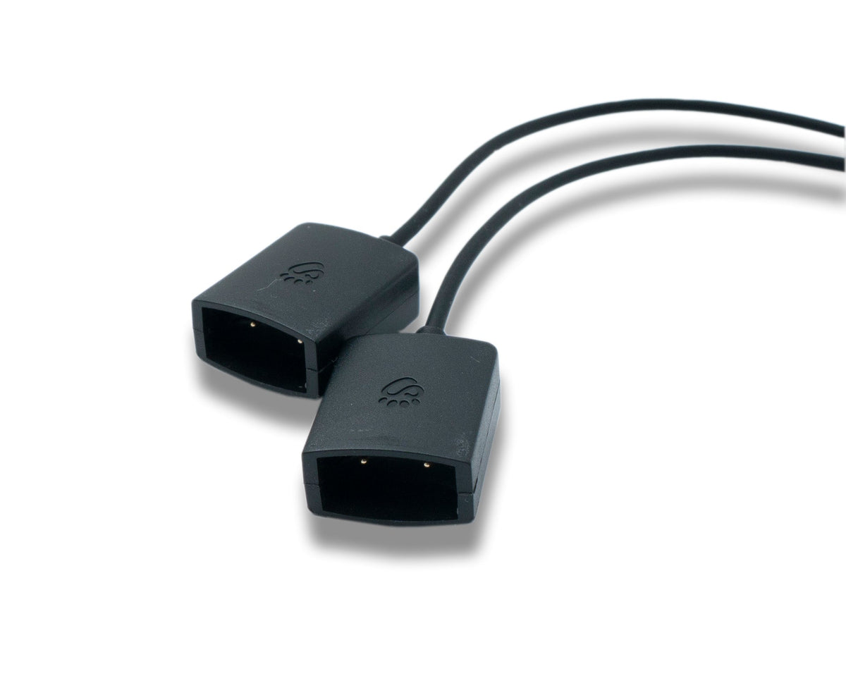 SYSTEM-S USB 3.1 cable 20 cm charging station for Xiaomi Smart Glasses