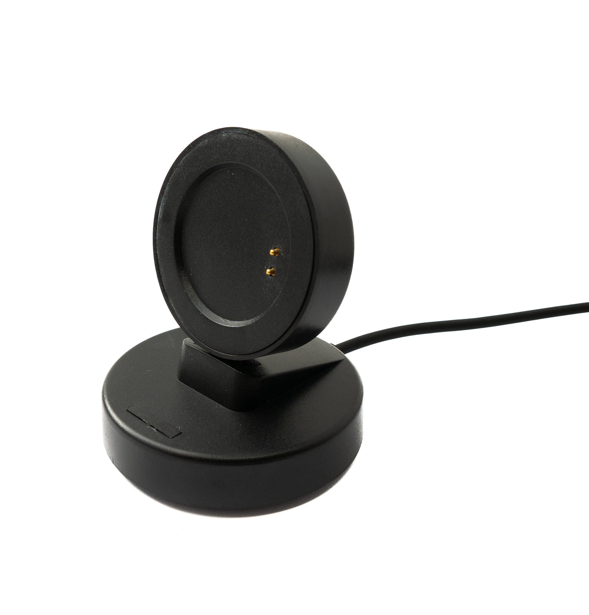 SYSTEM-S USB 2.0 cable 95 cm charging station for Realme Watch T1 Smartwatch in black