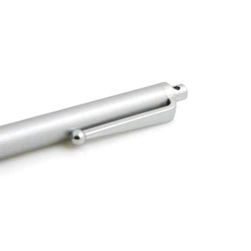 SYSTEM-S Stift Stylus Touch Pen Textil Spitze für Smartphone Tablet PDA - DREIKS