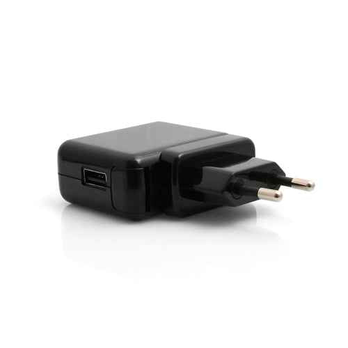 System-S Universal AC USB Ladegerät Netzteil 2 Ampere - DREIKS