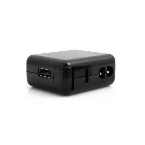 SYSTEM-S USB Reise Ladegerät Netzteil Travel Charger 2,4 Ampere International - DREIKS