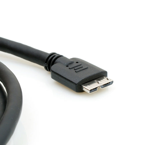System-S Micro USB 3.0 (USB 3.0 Micro-B) data & charging cable 140 cm for Samsung Galaxy Note 3