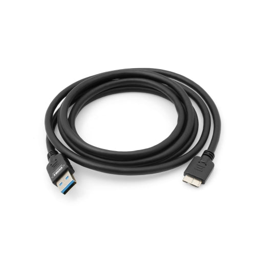 Micro USB 3.0 Datenkabel Ladekabel (180 cm) | System-S