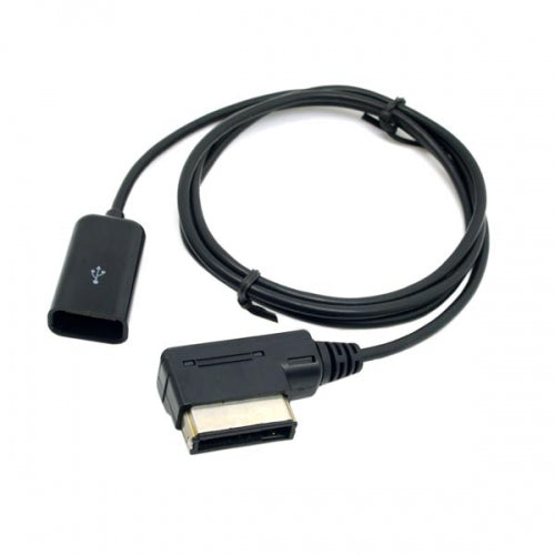 System-S Car USB Flash Drive Memory Stick for VW for Audi (from 2014) Media in AMI MDI 100 cm