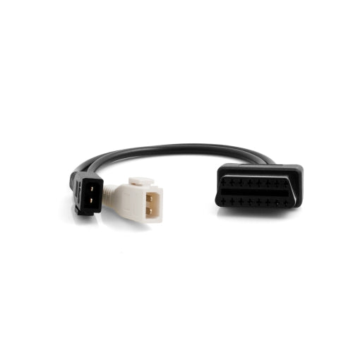 2x2 2 Pin 16 Pin OBD2 Buchse Kabel Diagnosekabel für VW für AUDI für Skoda | System-S