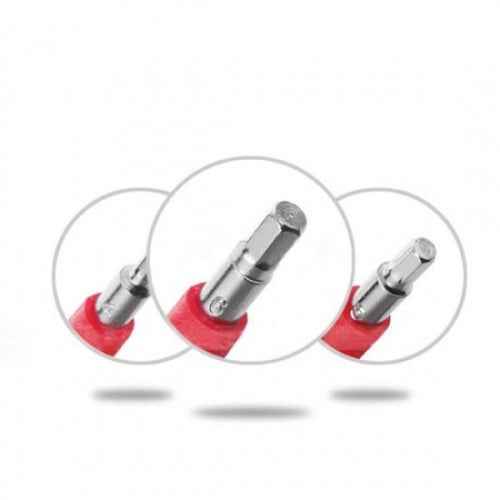 System-S 3-in-1 Y-Schlüssel Sechskant Schraubendreher Set Hexagon (4 / 5 / 6 mm) Fahrrad Reparaturset Werkzeug - DREIKS
