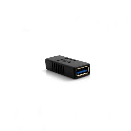 USB A 3.0 Buchse auf USB A 3.0 Buchse Kabel Adapter Stecker Converter | System-S
