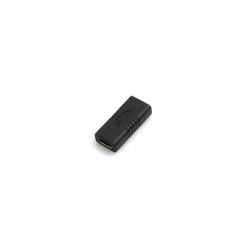 USB Typ C (female) auf USB Typ C (female) USB Adapter Konverter Stecker | System-S