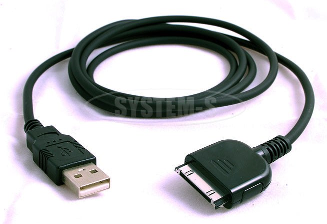 USB Kabel für Sandisk Sansa Fuze e250 e260 e270 e280 - DREIKS