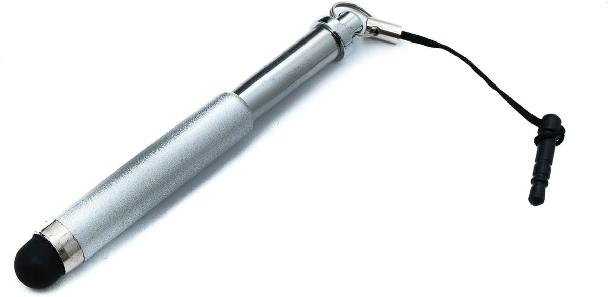 System-S Stylus Touch Pen capacitive screen input pen extendable for mobile phone smartphone tablet PC